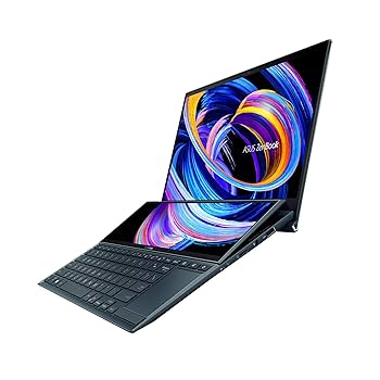 Windowsノート本体 ASUS ZenBook Duo 14 UX482EG i7 1TB 16GB Amazon.co.jp: ASUS ノートパソコン ZenBook Duo 14 UX482EG